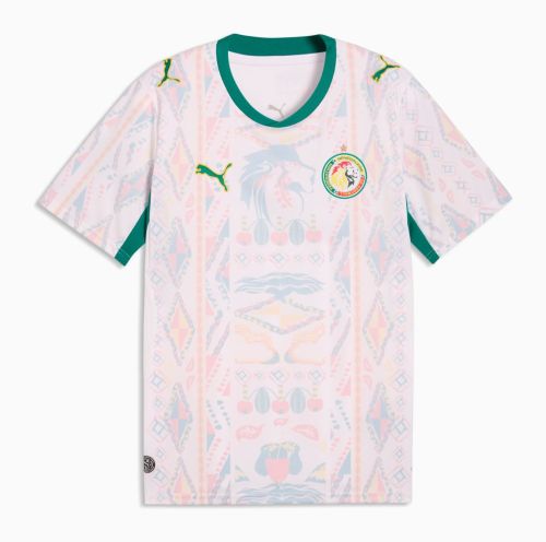 Senegal 2026 World Cup Home Jersey