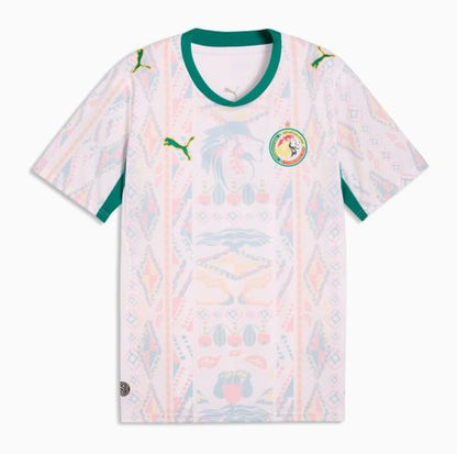 Senegal 2026 World Cup Home Kit