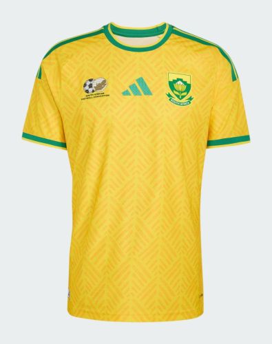 South Africa 2026 World Cup Home Kit