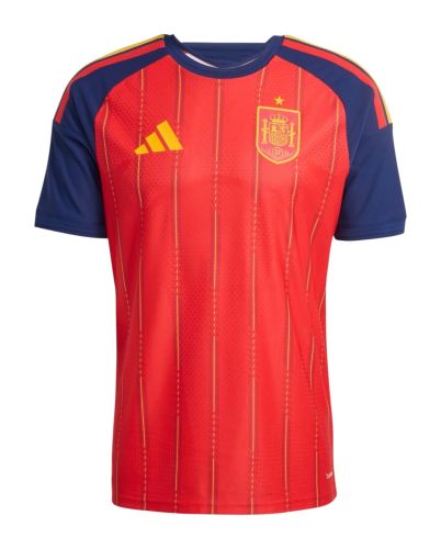 Spain 2026 World Cup Home Kit