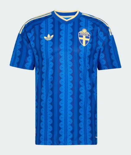 Sweden 2026 World Cup Away Kit