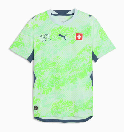 Switzerland 2026 World Cup Away Kit