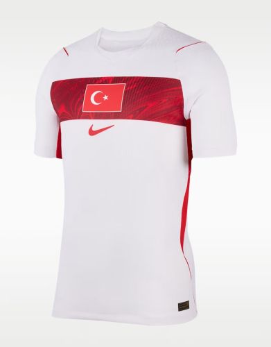 Türkiye 2026 World Cup Home Kit