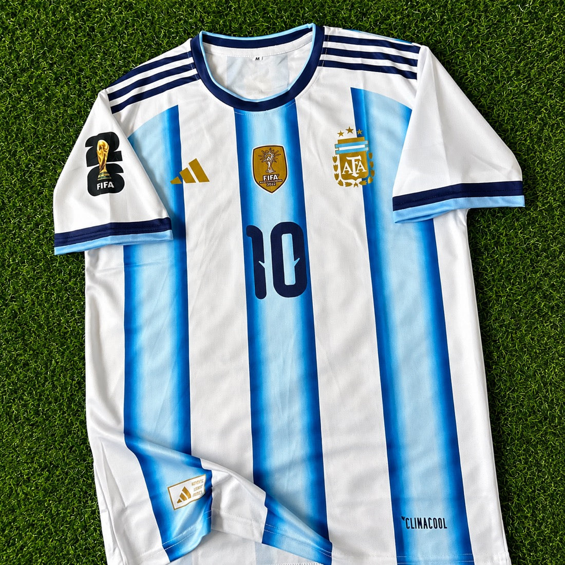 BudgetKicks football kit detail